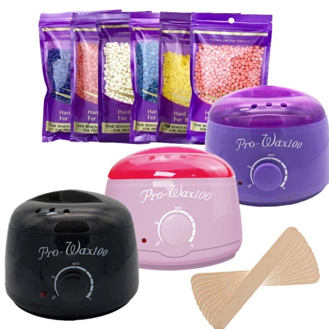 Cera Tibia Maquina Depiladora Cera Maquina Depilacion Cera