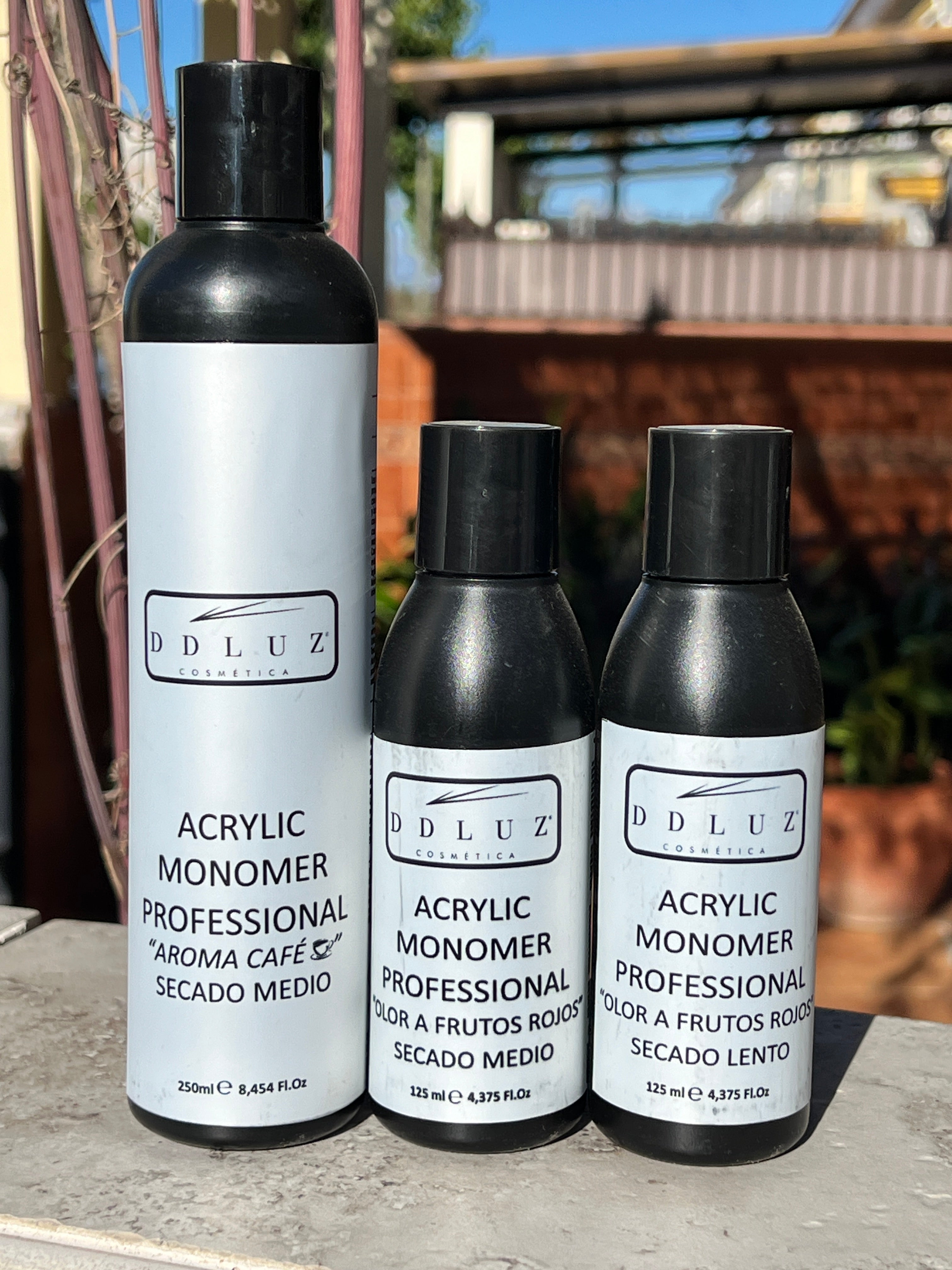 Líquido Acrílico secado lento 250ml