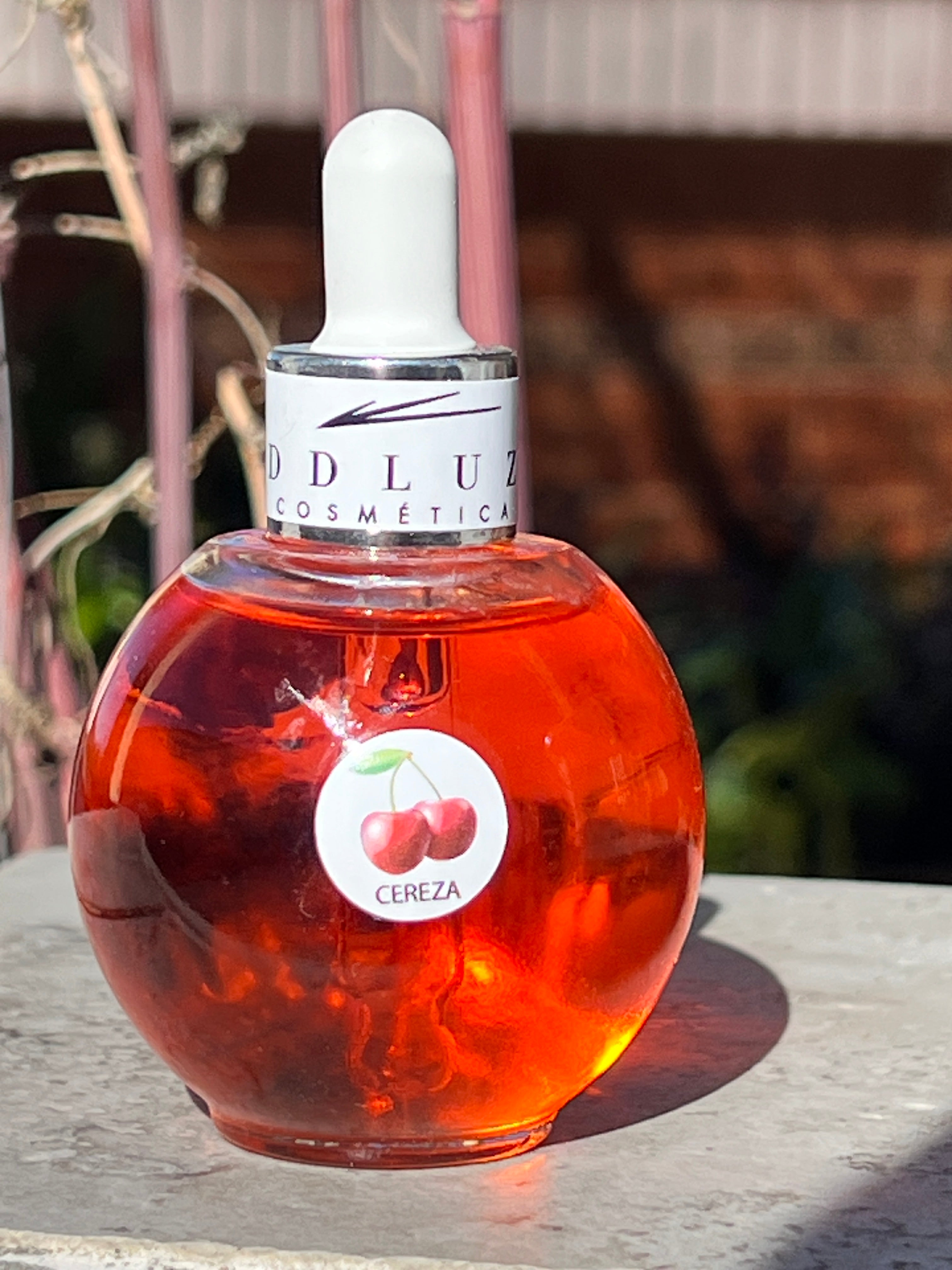 Aceite de Cutículas🍒 (30ml)Cereza 🍒