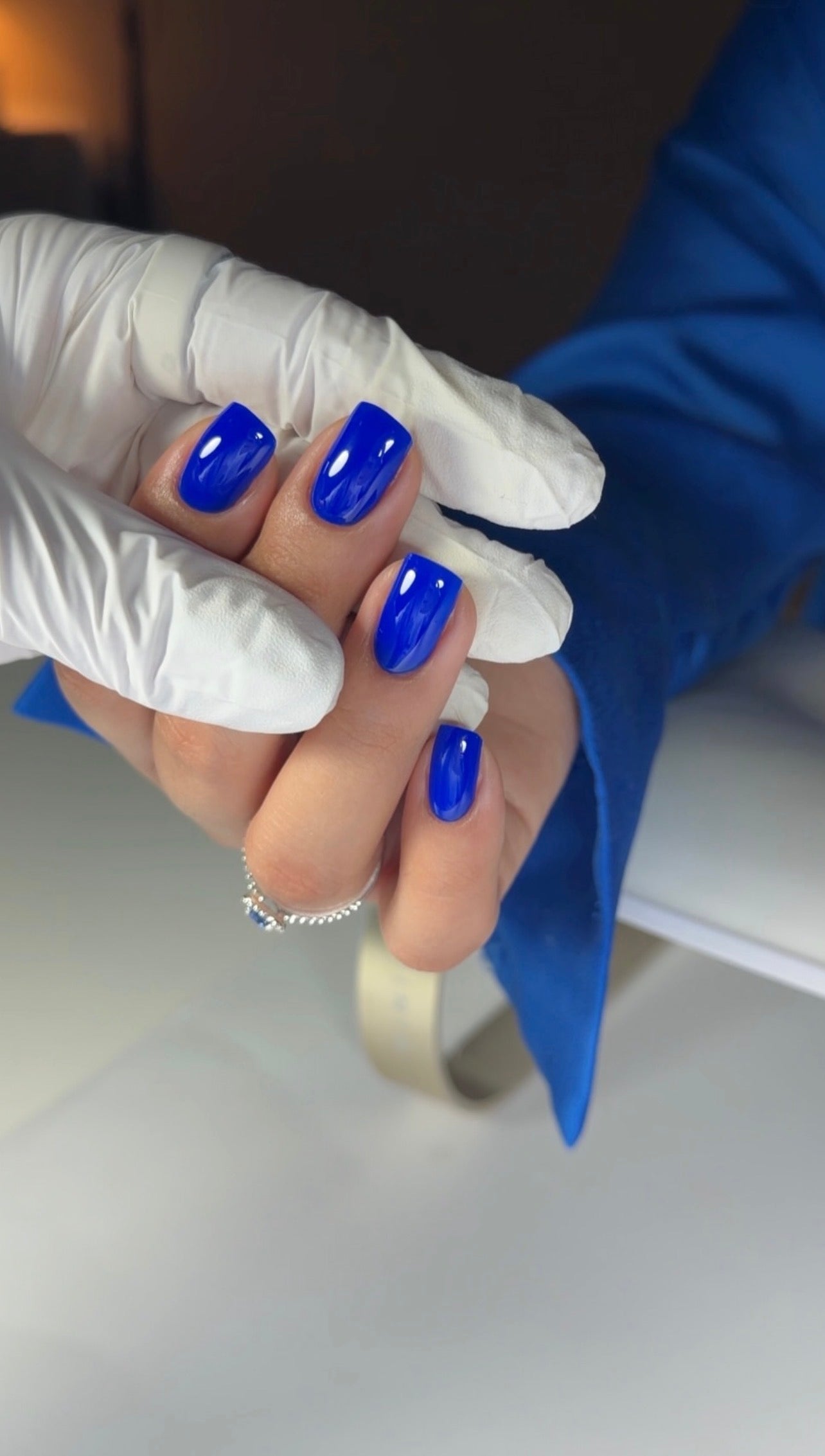 Esmalte DDLUZ.   (714)