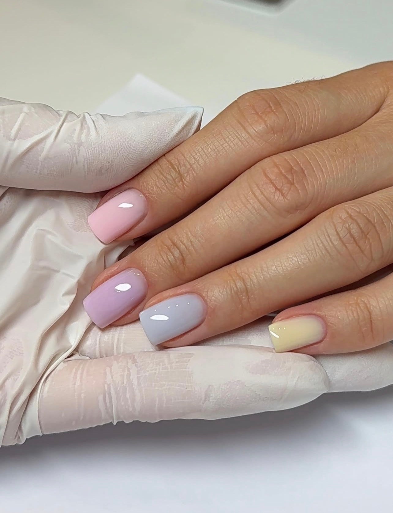 Kit uñas de Gel (5 Colors) - Cosmetica greenstyle