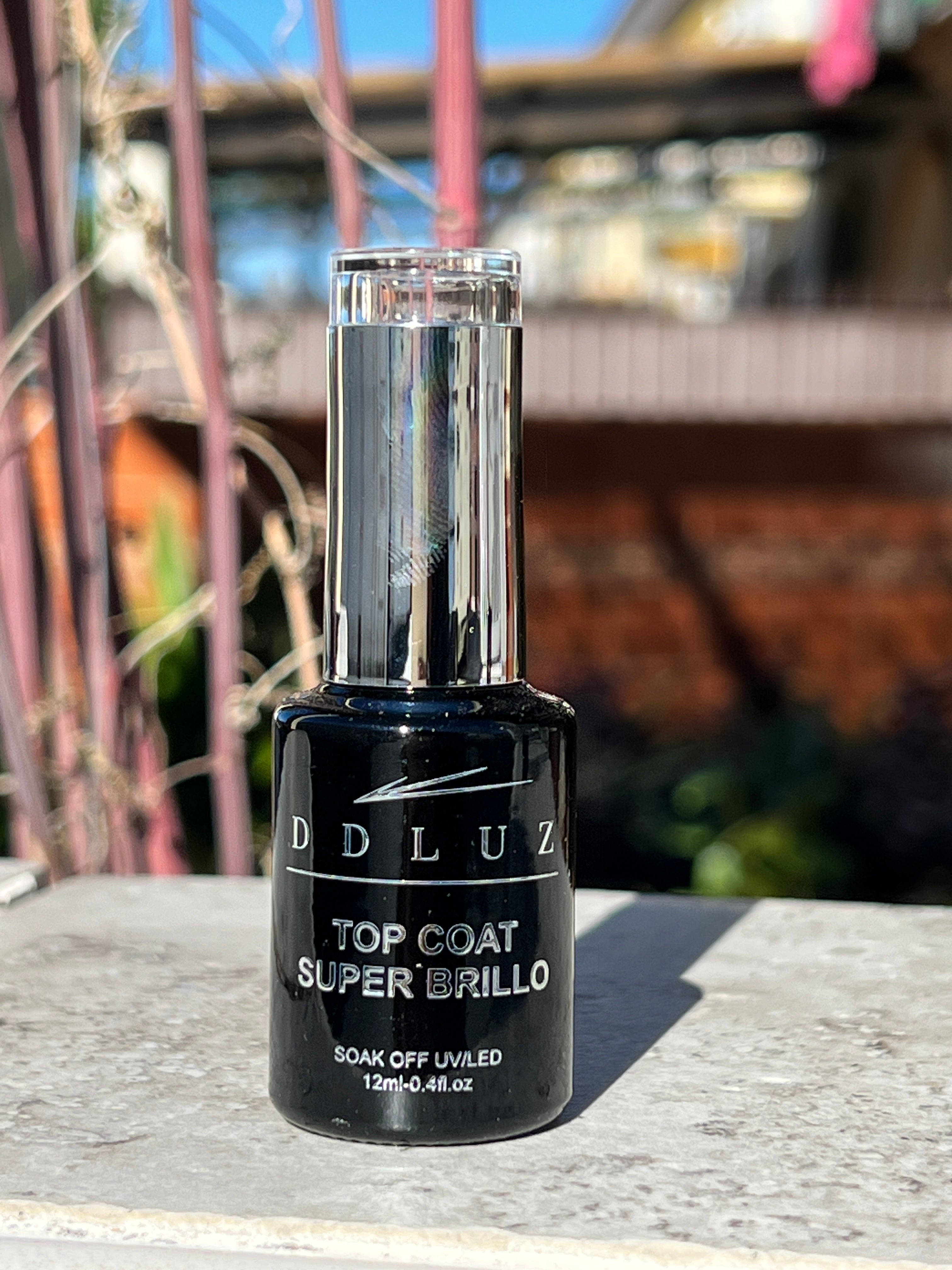 Top Coat Súper Brillo ✨ 12ml