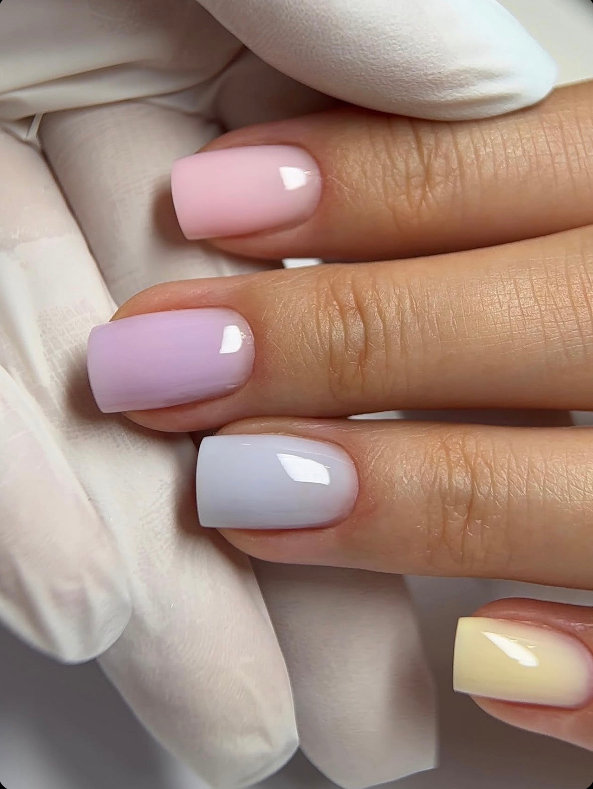 Kit uñas de Gel (5 Colors) - Cosmetica greenstyle