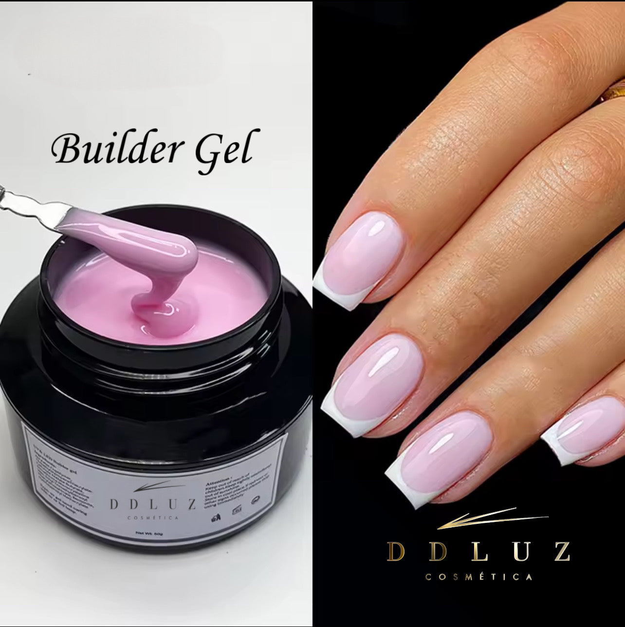 Builder Gel DDLUZ 15ml