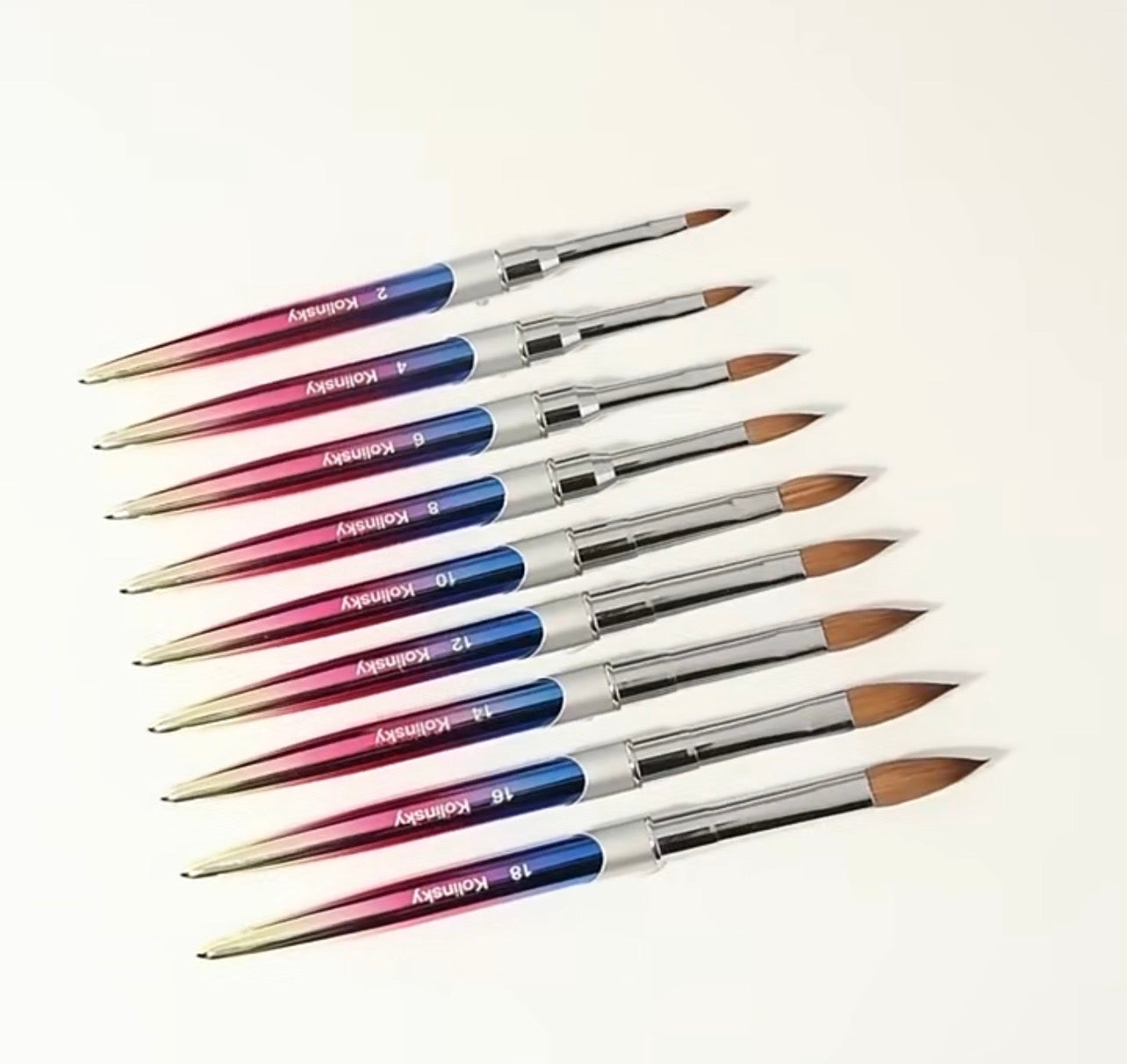 Pincel 🖌️ ACRÍLICO KOLINSKY