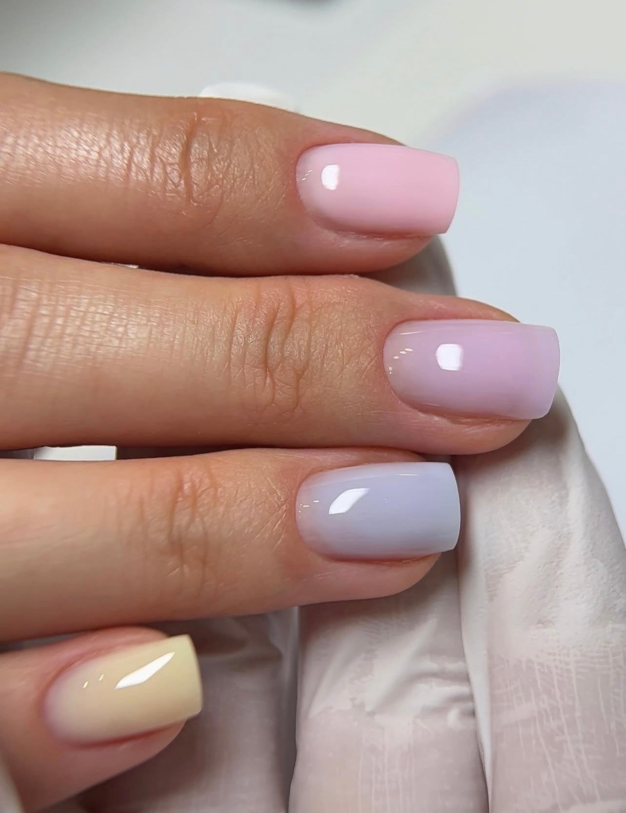 Kit uñas de Gel (5 Colors) - Cosmetica greenstyle