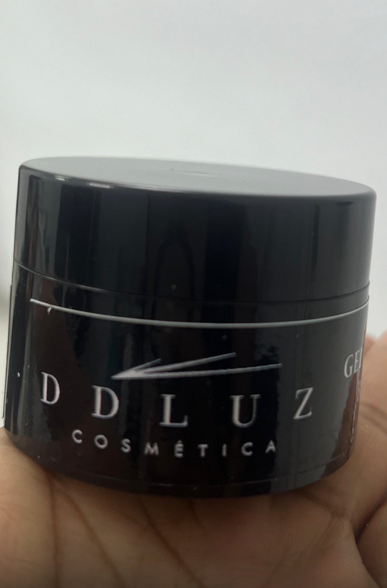 Gel Constructor transparente