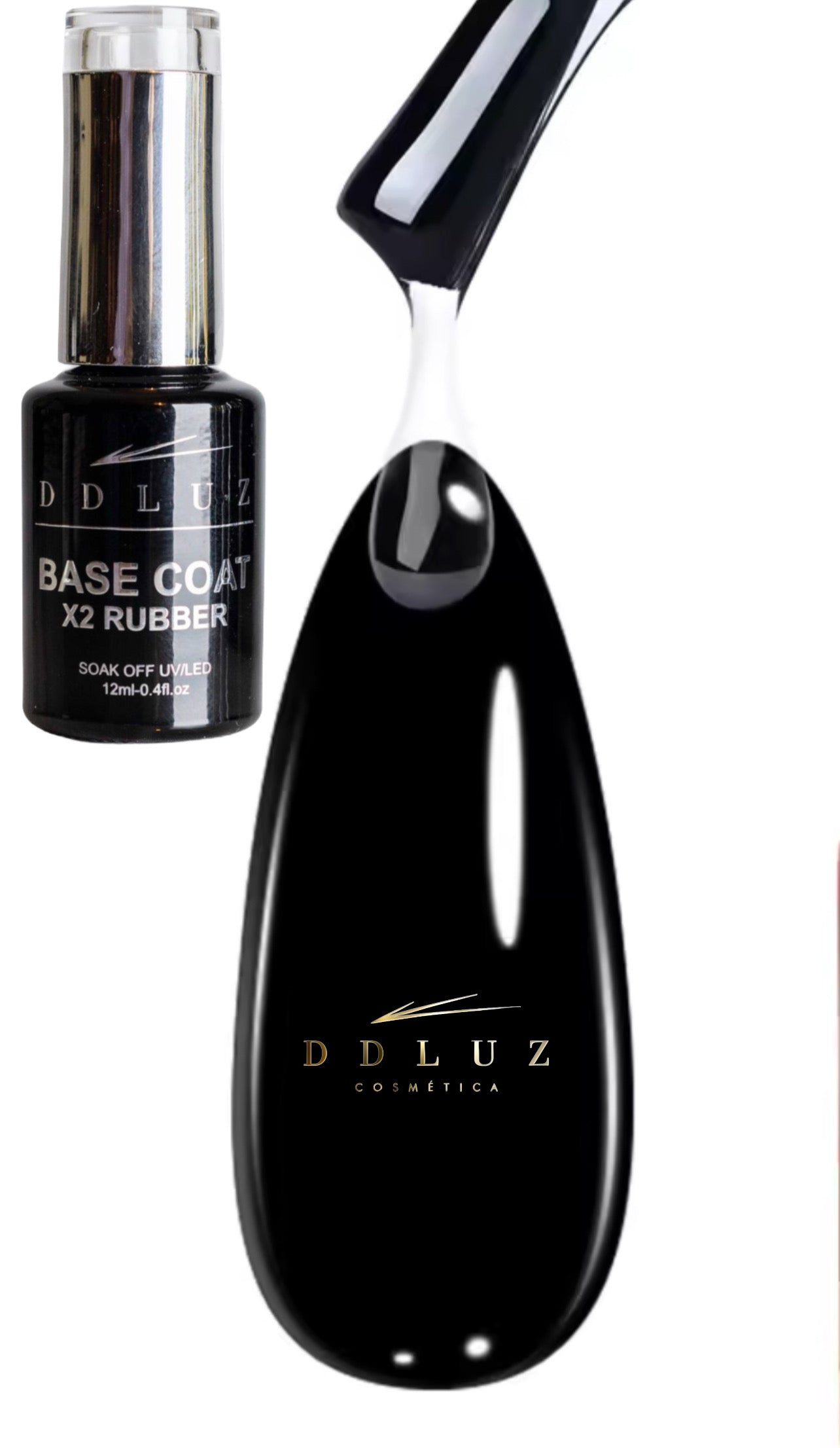 Base Coat X2 RUBBER
