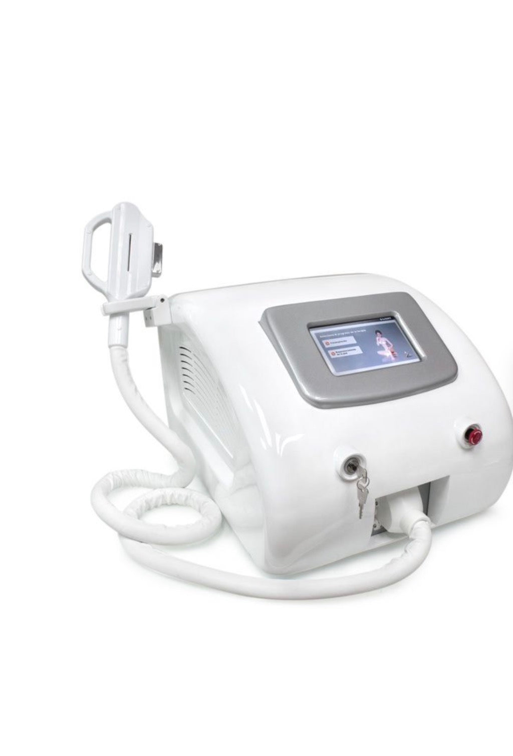Equipo Multifuncional Tratamiento Laser