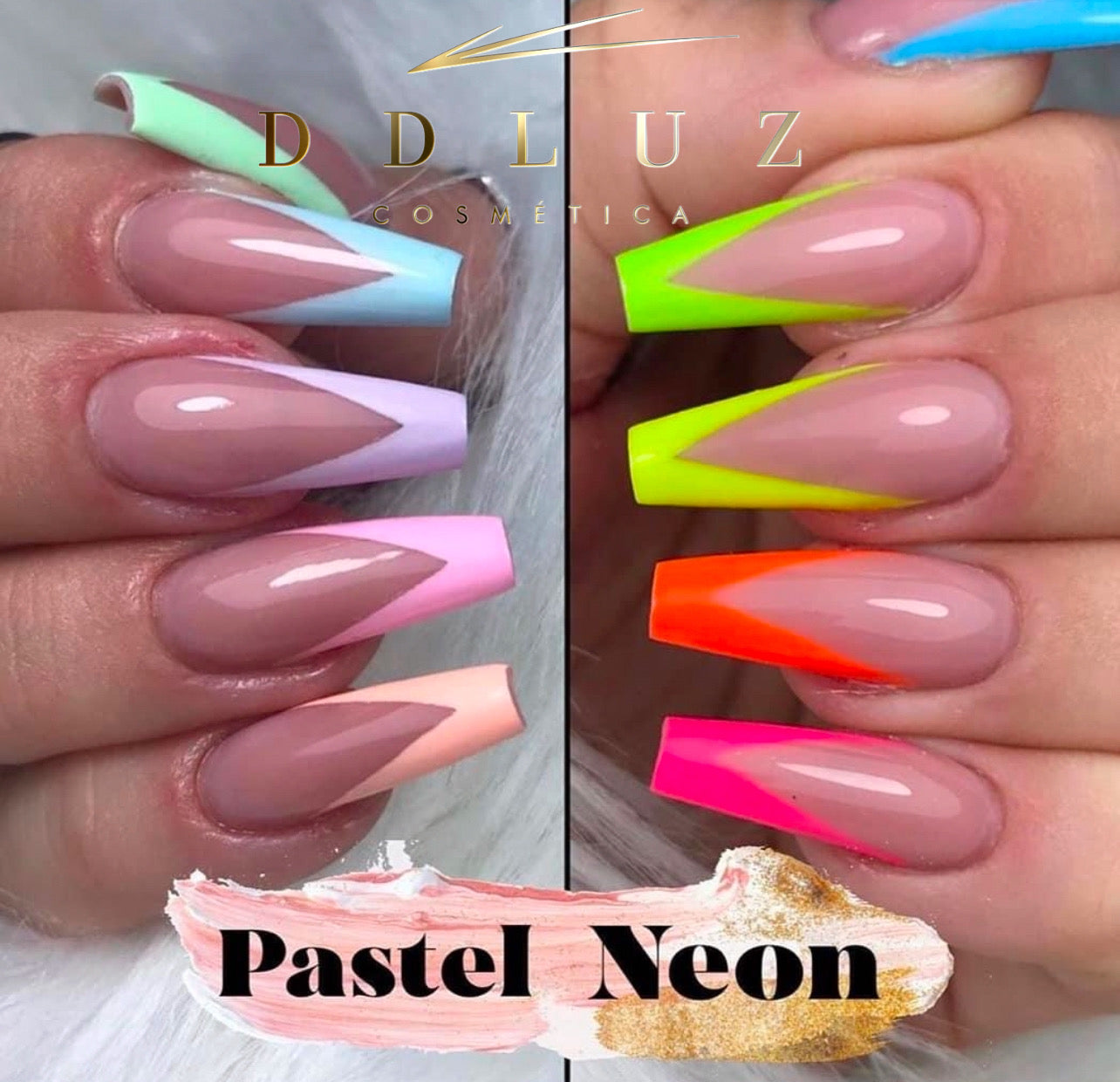 Colección Pastel/Neòn