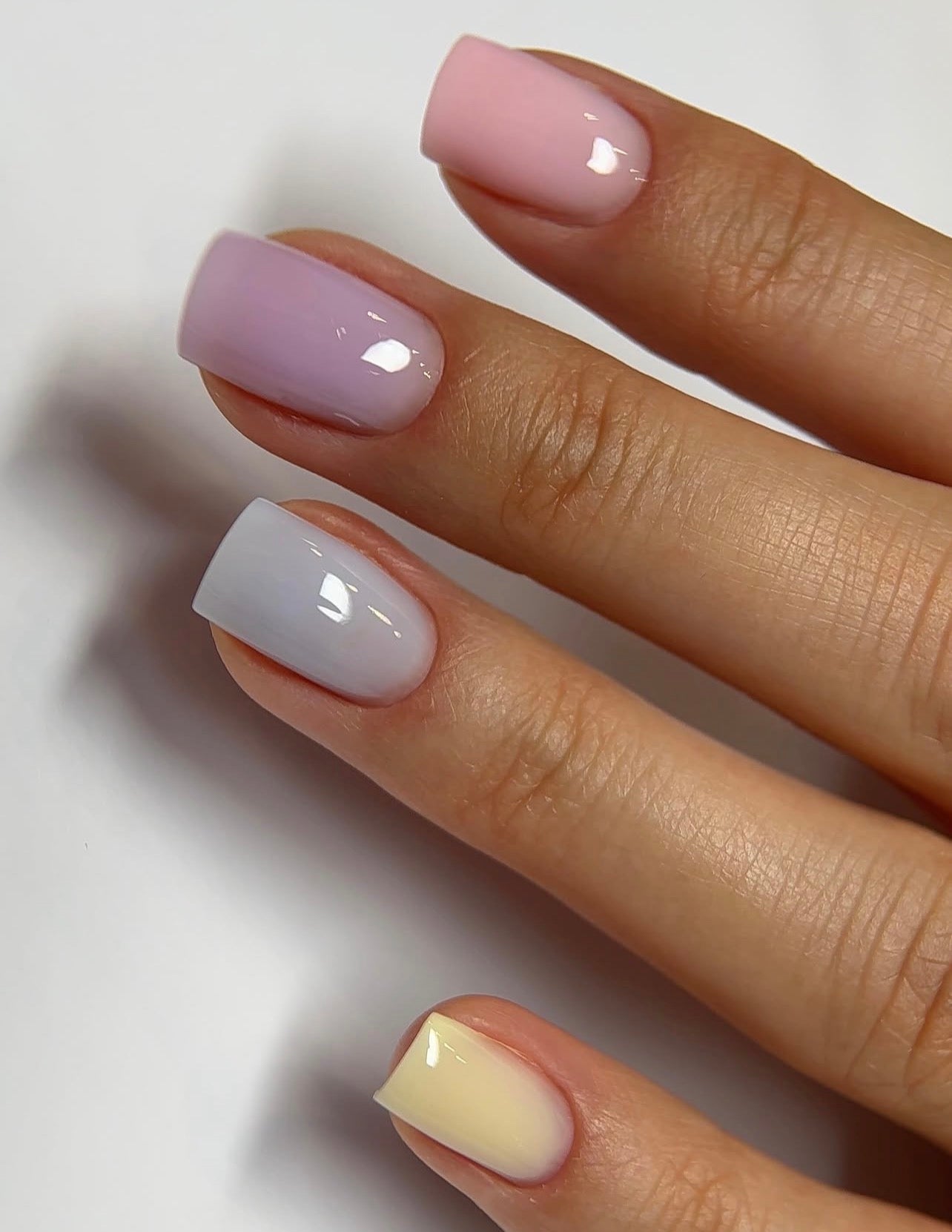 Kit uñas de Gel (5 Colors) - Cosmetica greenstyle
