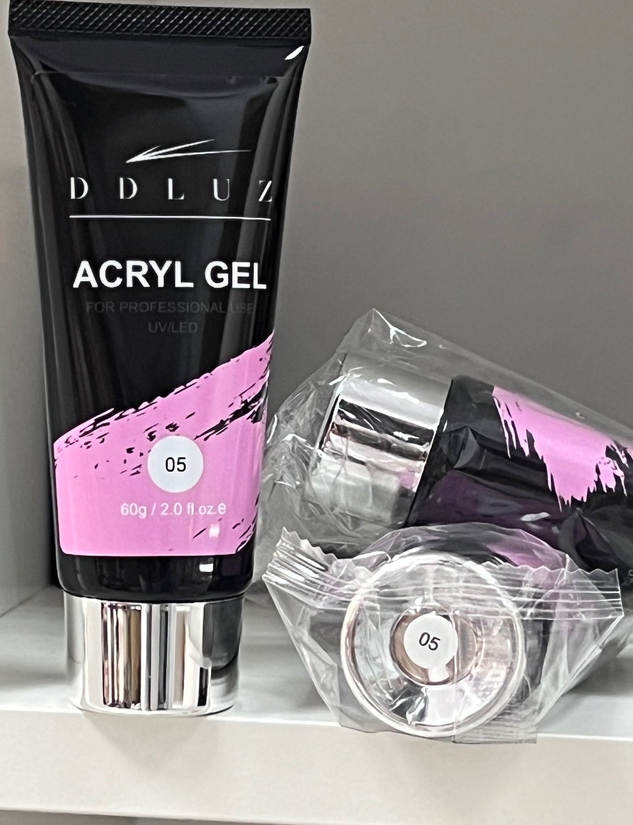Polygel/Acrygel Rosita ddluz