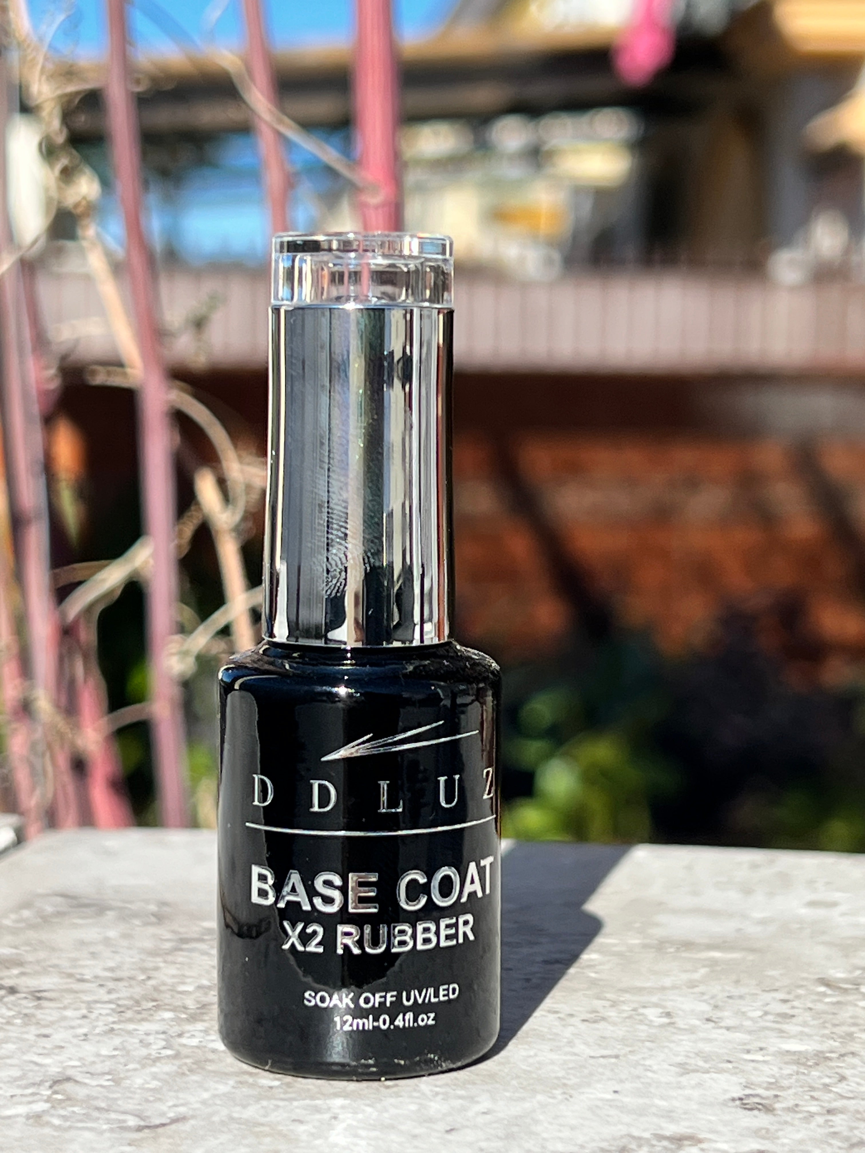 Base Coat Rubber 12ml