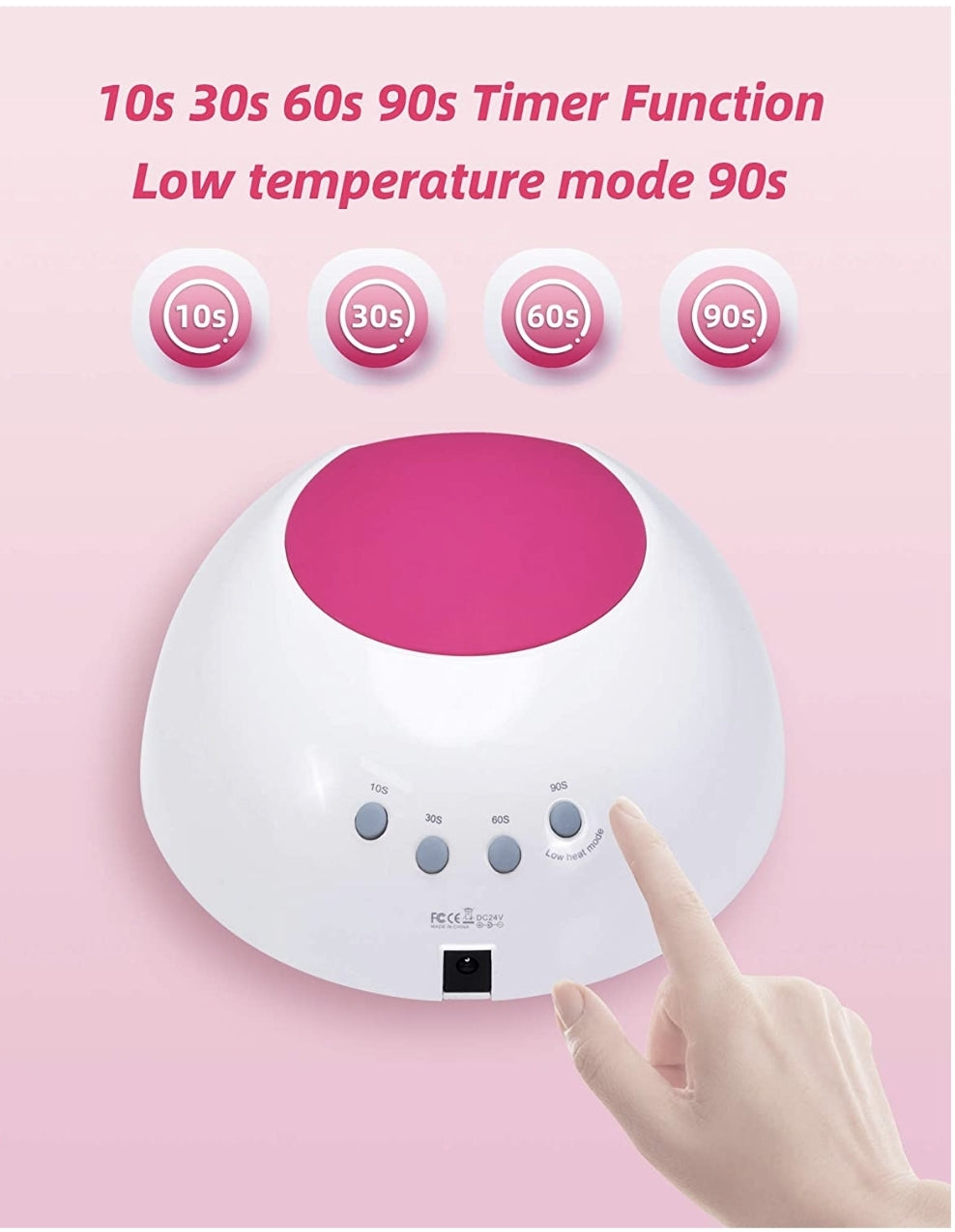 Lampara sun 2 C 48W