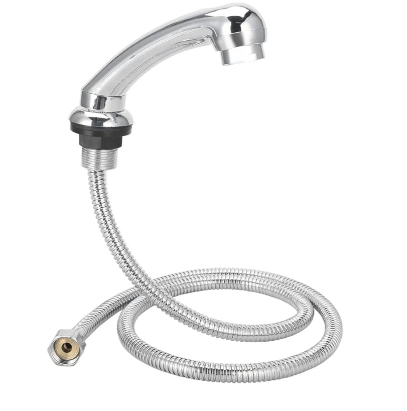 Grifo lavabo profesional peluqueria