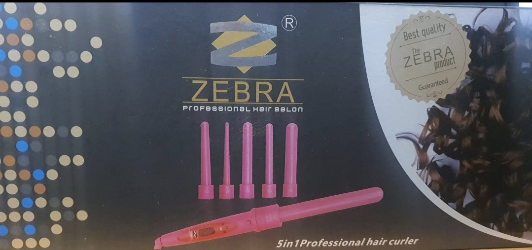 Cono rizador profesional 5 accesorios