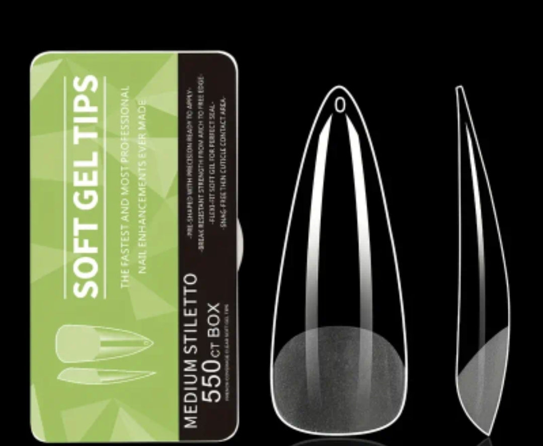 Tip soft gel