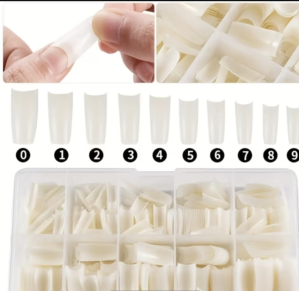 Tips Blancos - Cosmetica greenstyle