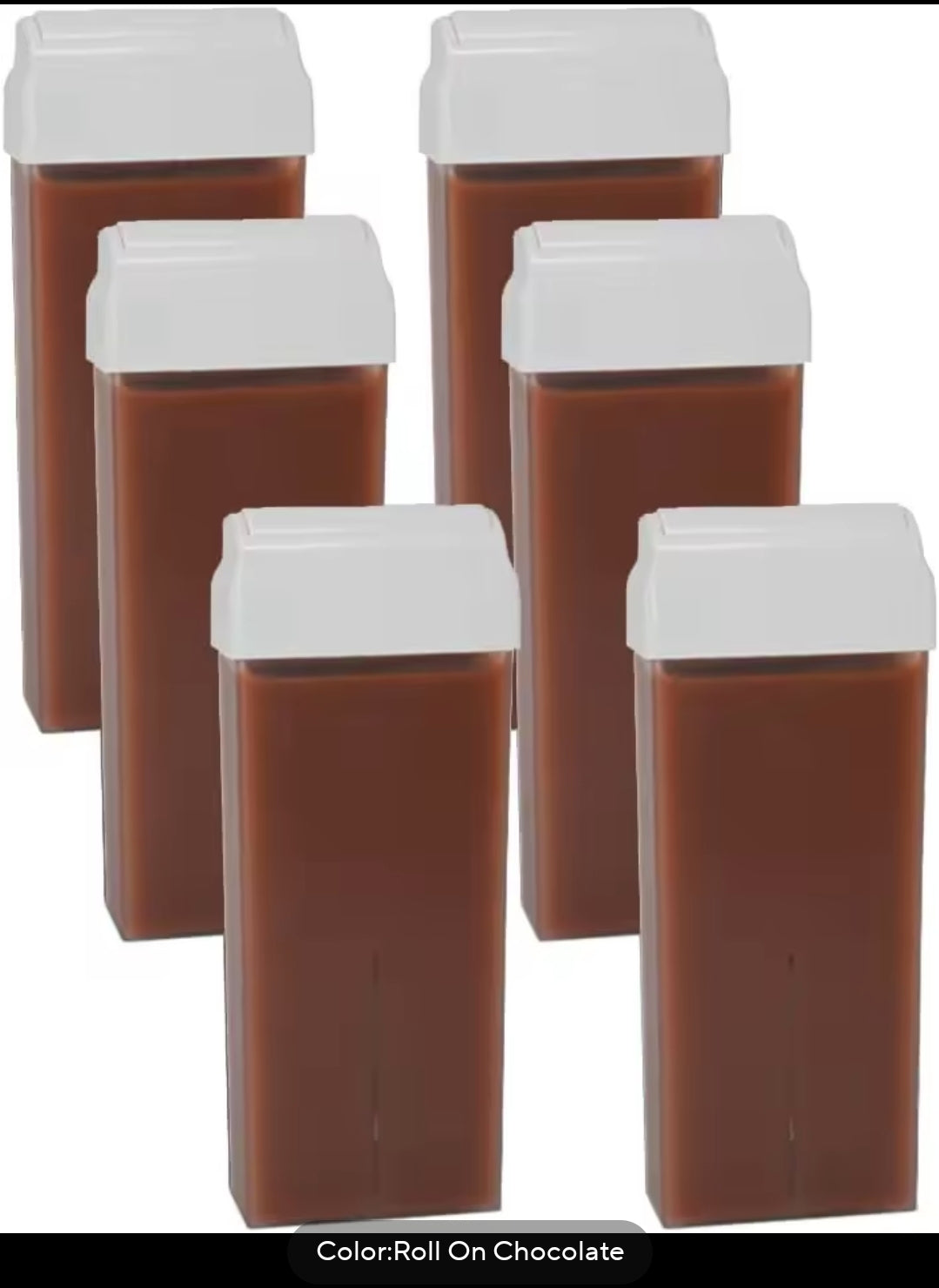 Rolones de cera - Cosmetica greenstyle