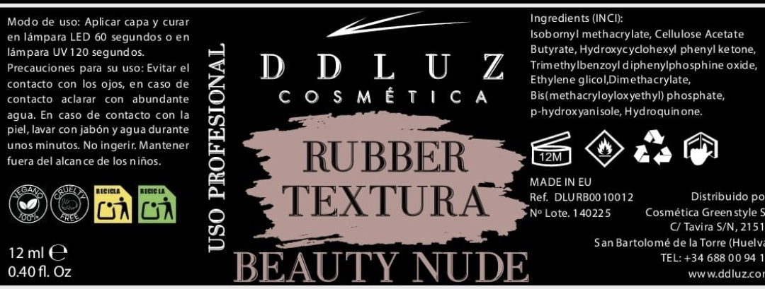 Rubber textura