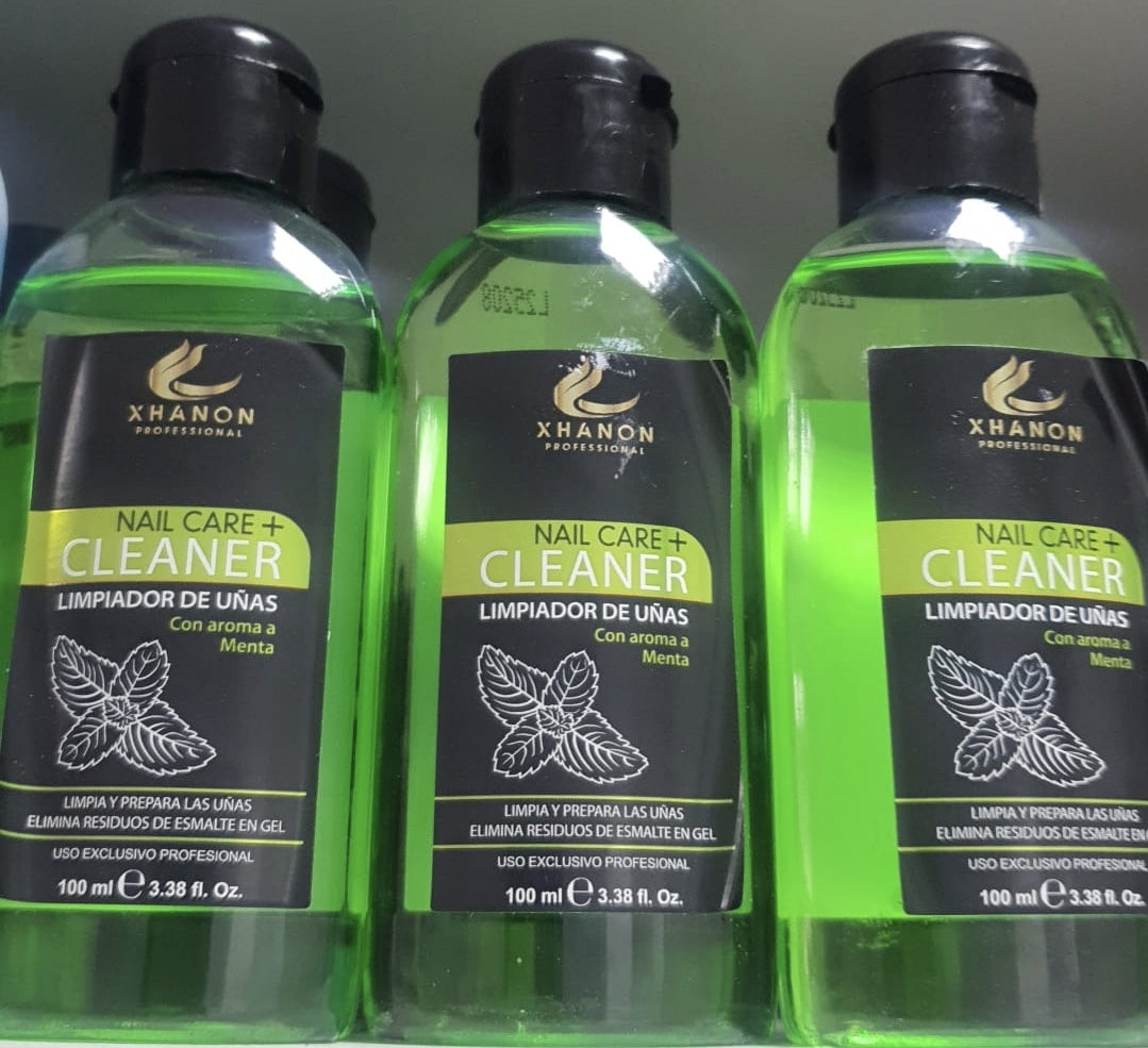 Cleanser especial olor menta 100ml
