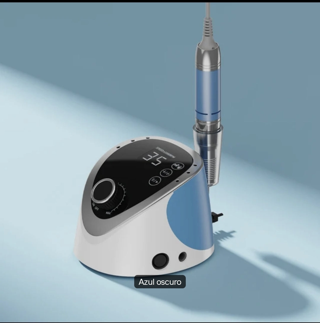 Torno 35000 revoluciones micromotor manicura y pedicura para profesionales