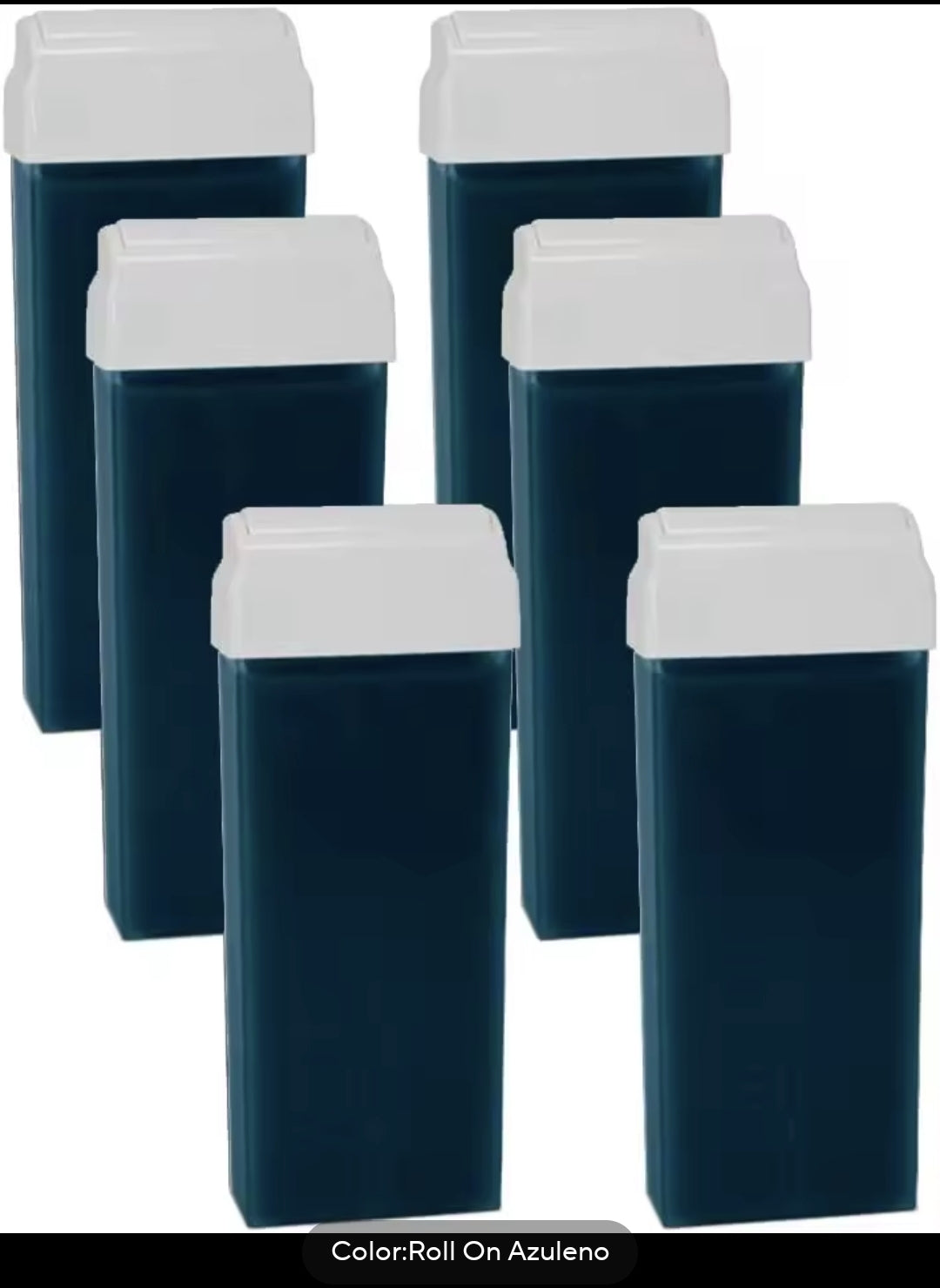 Rolones de cera - Cosmetica greenstyle