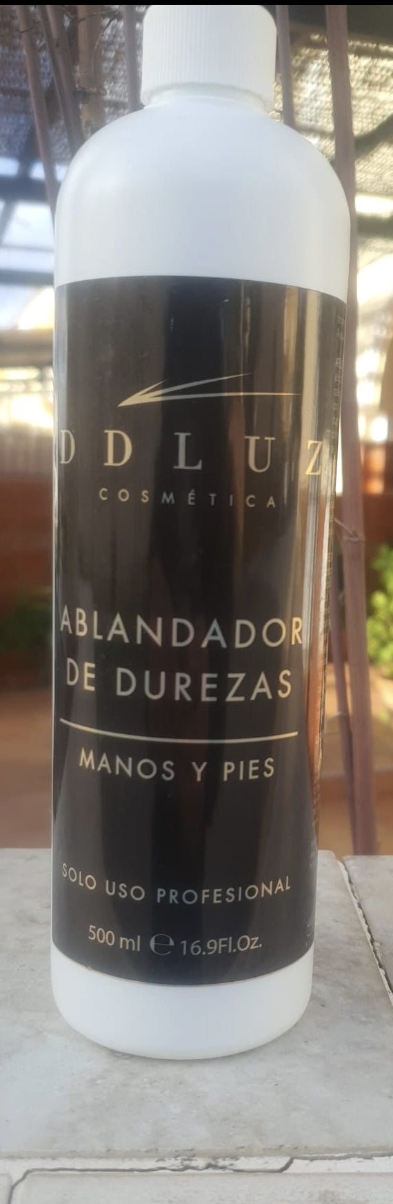Ablandandor de durezas manos y pies