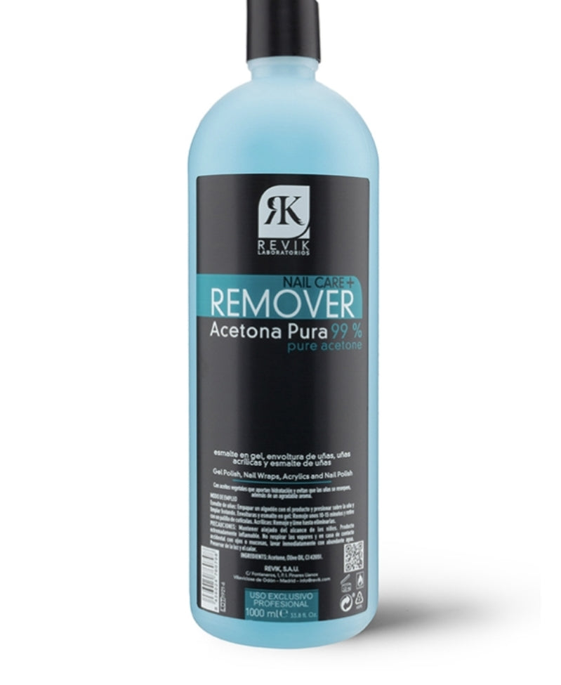 Remover  + Limpiador Pinceles