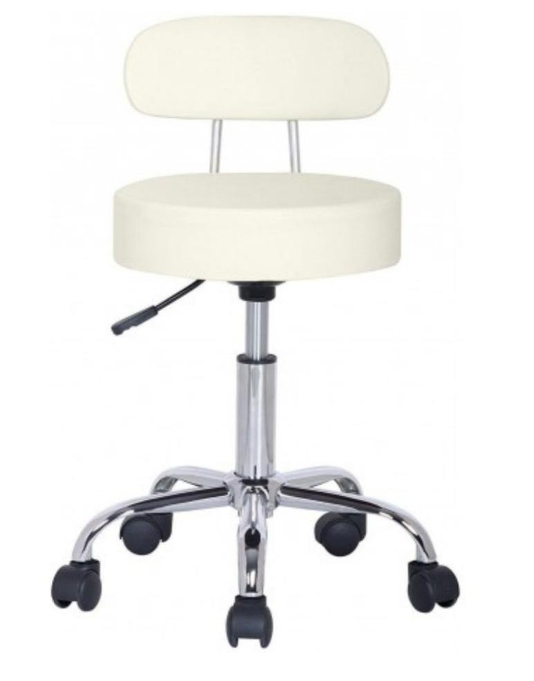 Silla giratoria salón Estética Manicura