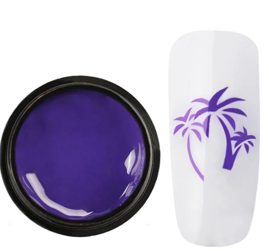 Paints Morado B - Cosmética greenstyle