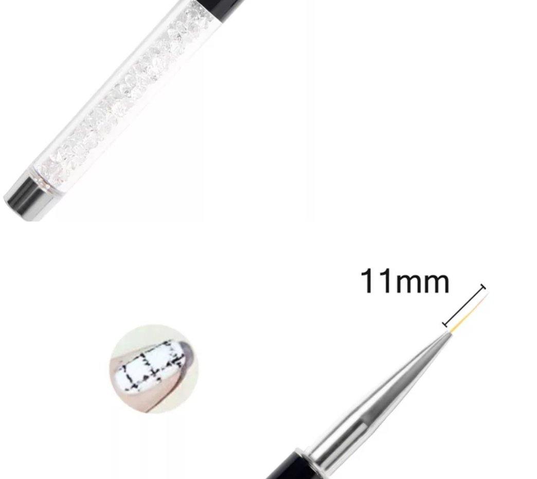 Pincel Fino 11mm