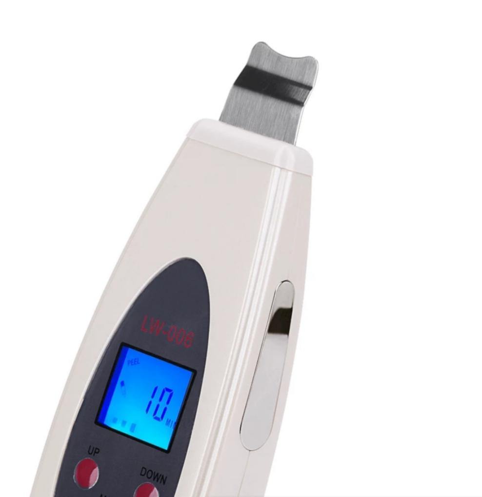 Máquina ultrasónica portable