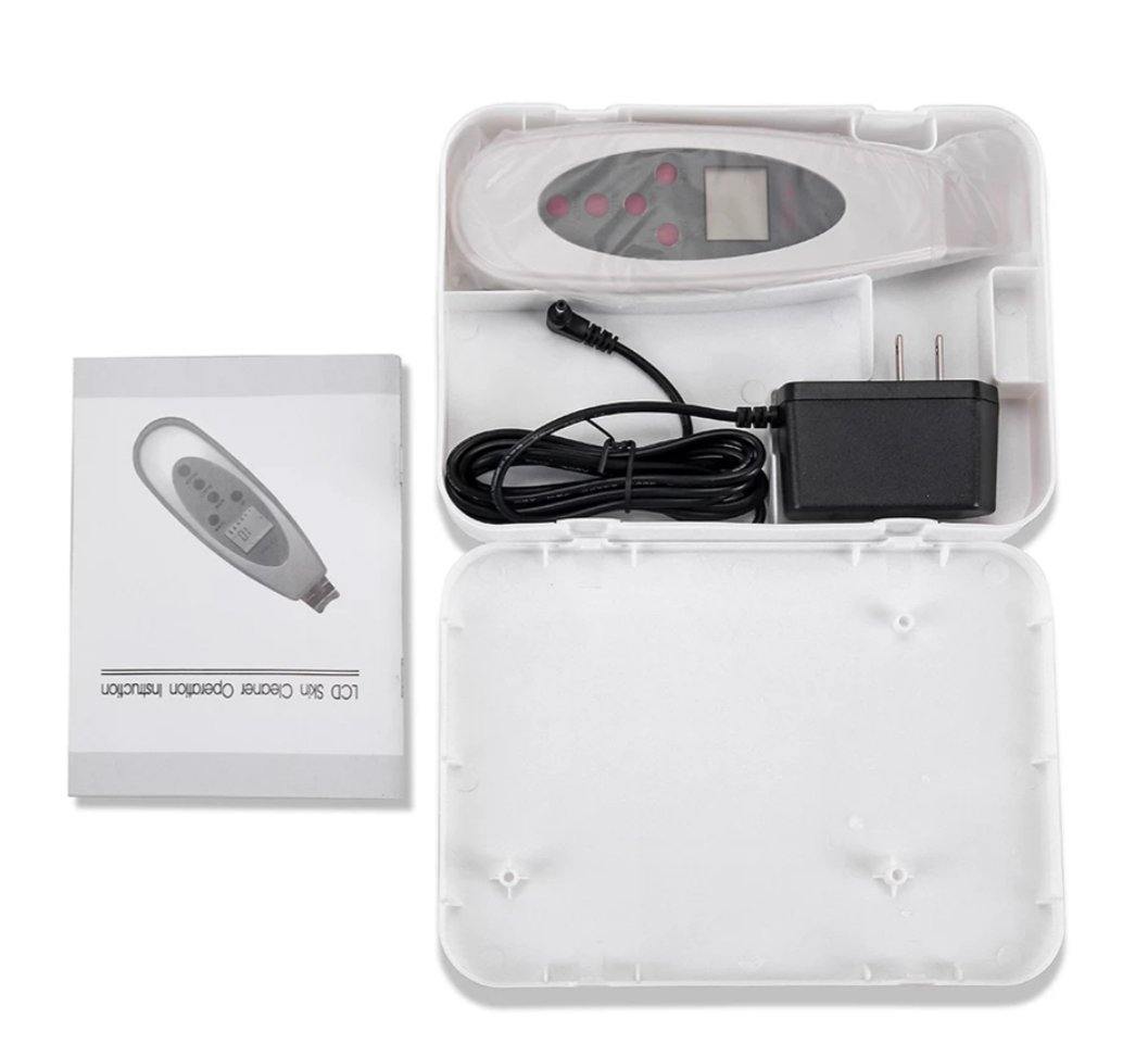 Máquina ultrasónica portable