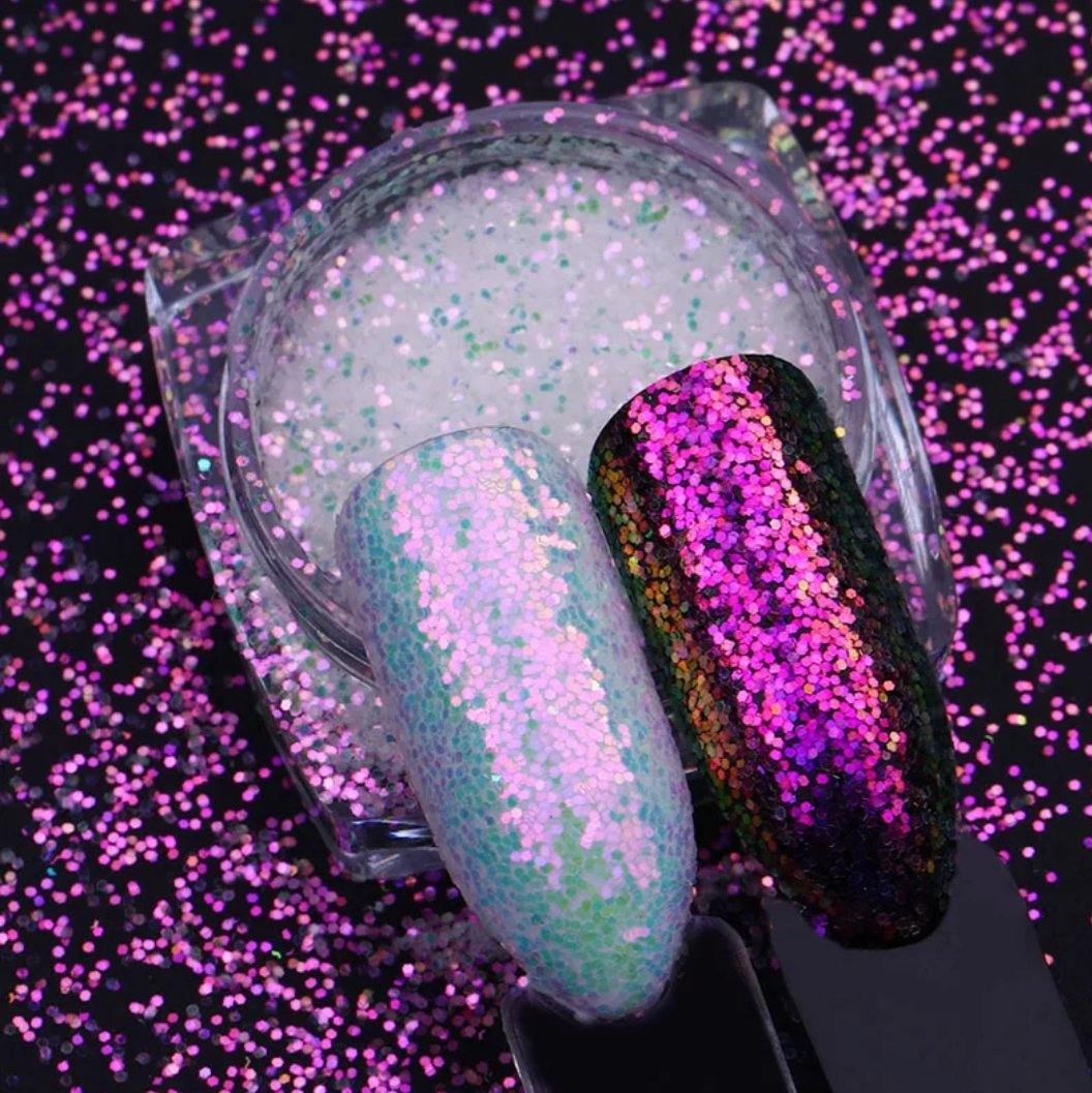 Gliters Color pak 6 - Cosmética greenstyle
