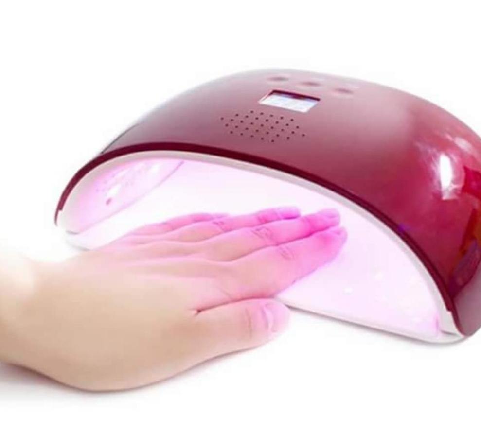 Lámparas uñas Infrarrojas - Cosmética greenstyle