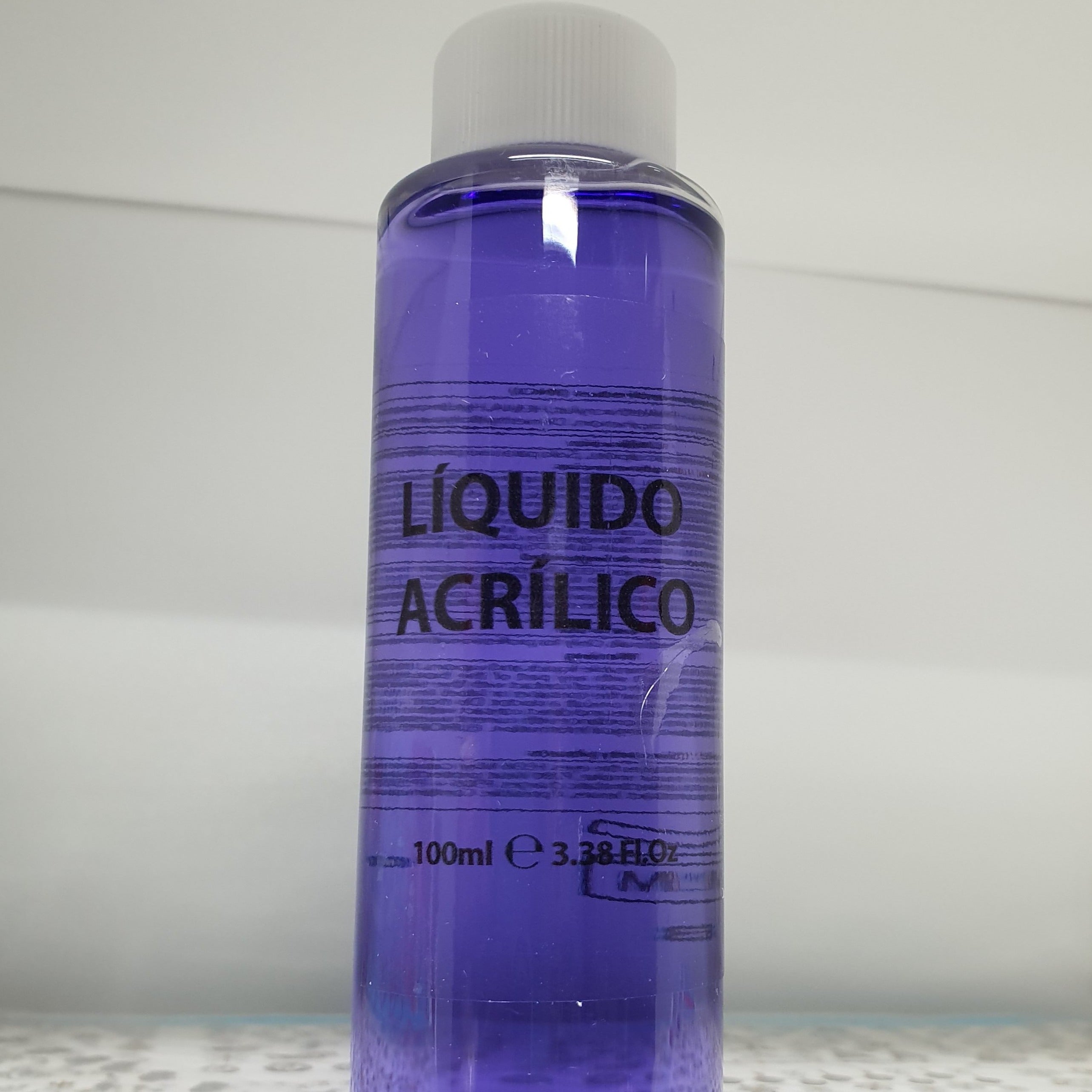 Líquido monómero Aroma Frutos Rojos 100ml - Cosmética greenstyle