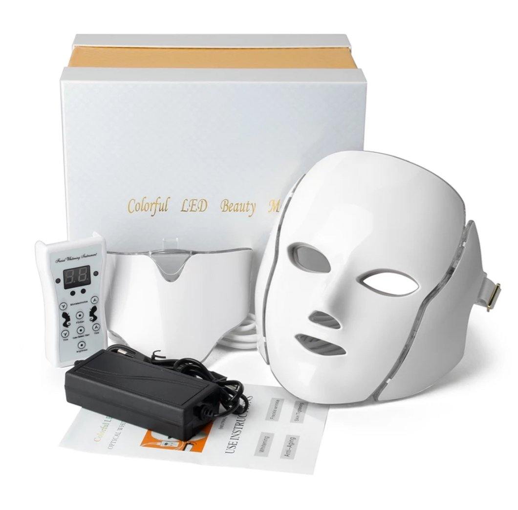 Máscara Facial Estética