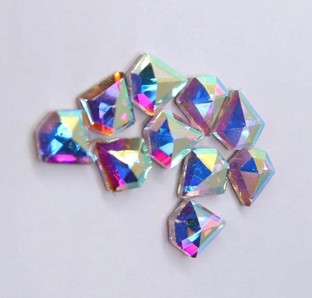 Cristales Piramidales