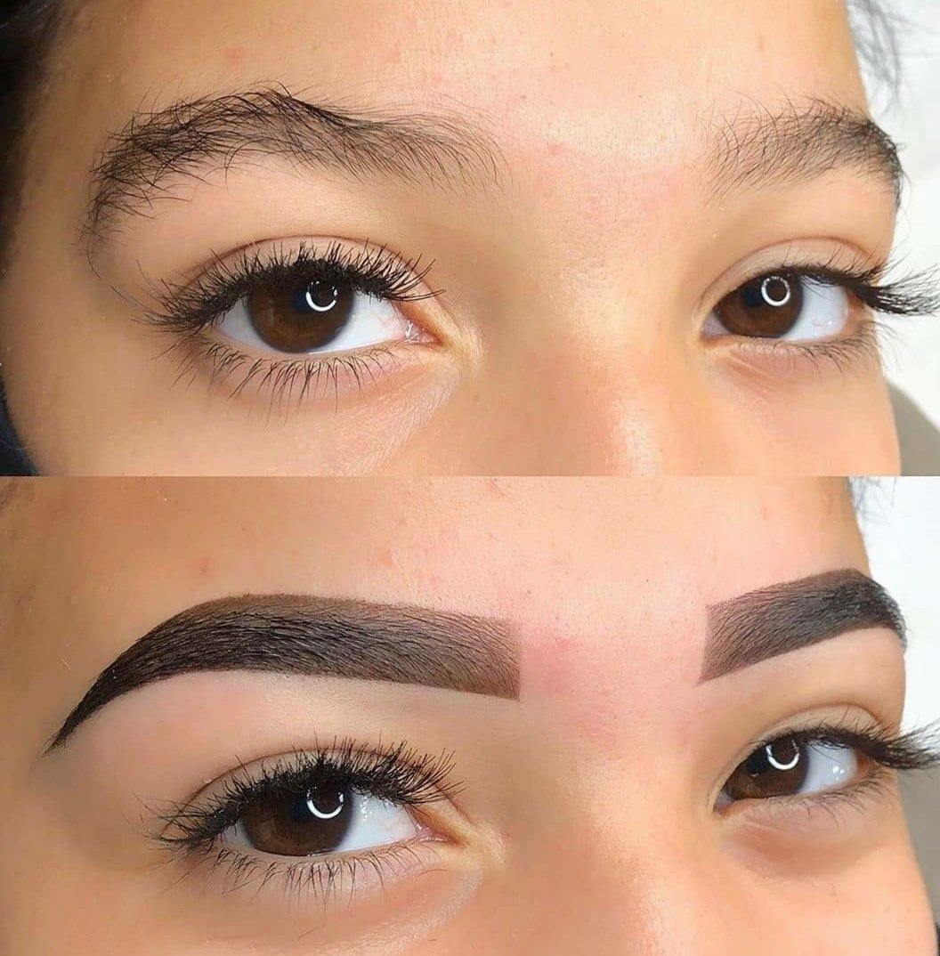 (FORMACION) Laminación de Cejas +Tinte