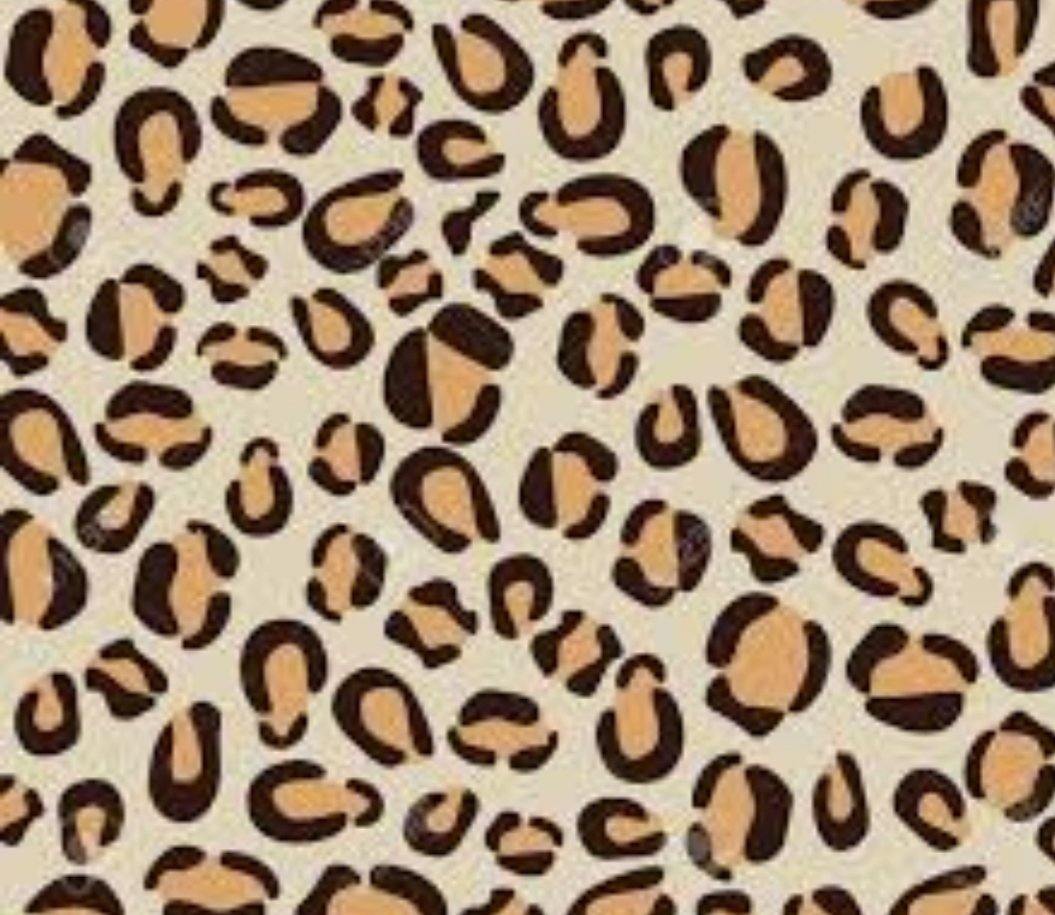 Rollo Foil leopardo  (4 tonos )