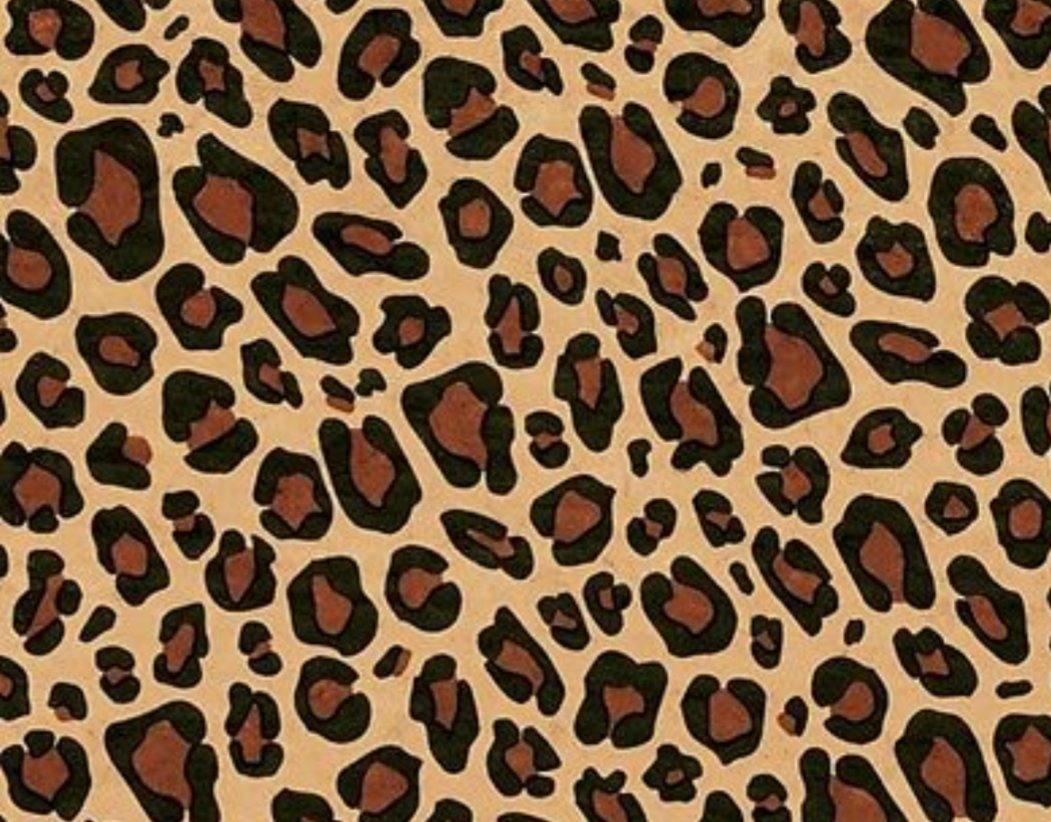 Rollo Foil leopardo  (4 tonos )