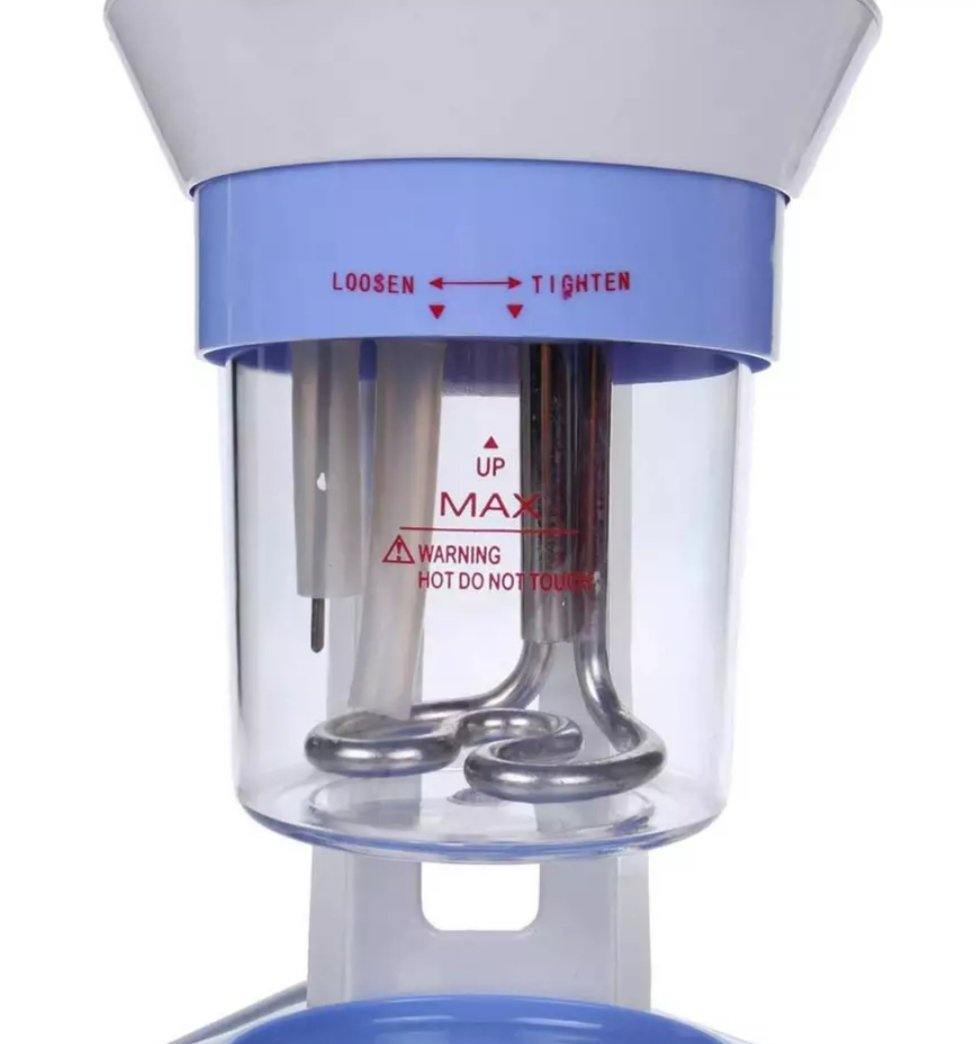 Vapor de Ozono Portátil - Cosmética greenstyle