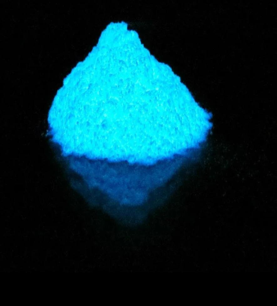 Acrílico azul neón    ( 10G) - Cosmética greenstyle