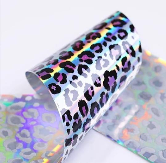 Foil leopardo D - Cosmética greenstyle