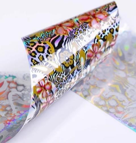 Foil leopardo H - Cosmética greenstyle