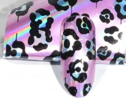 Foil leopardo B - Cosmética greenstyle