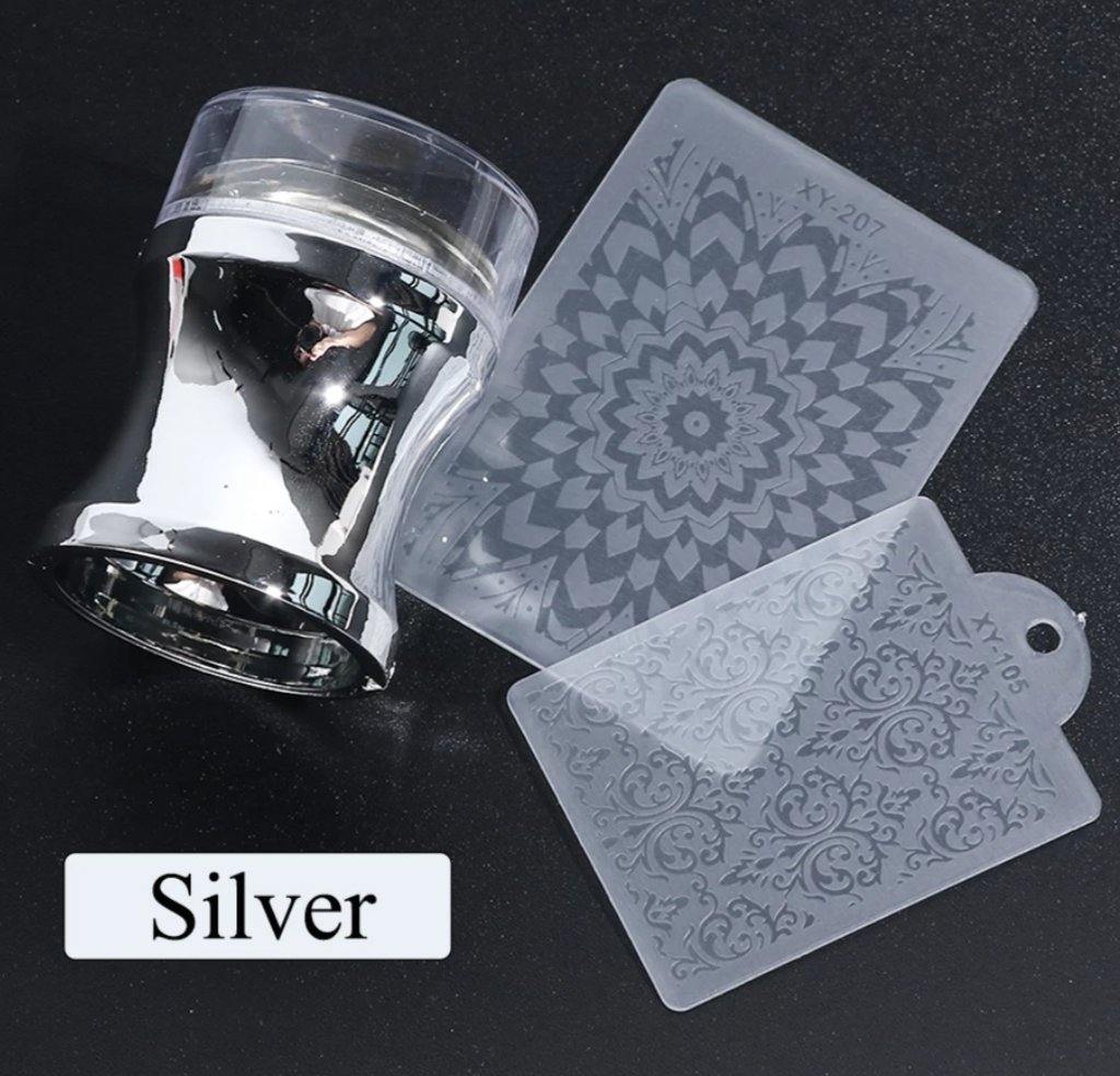Stamping Silicona