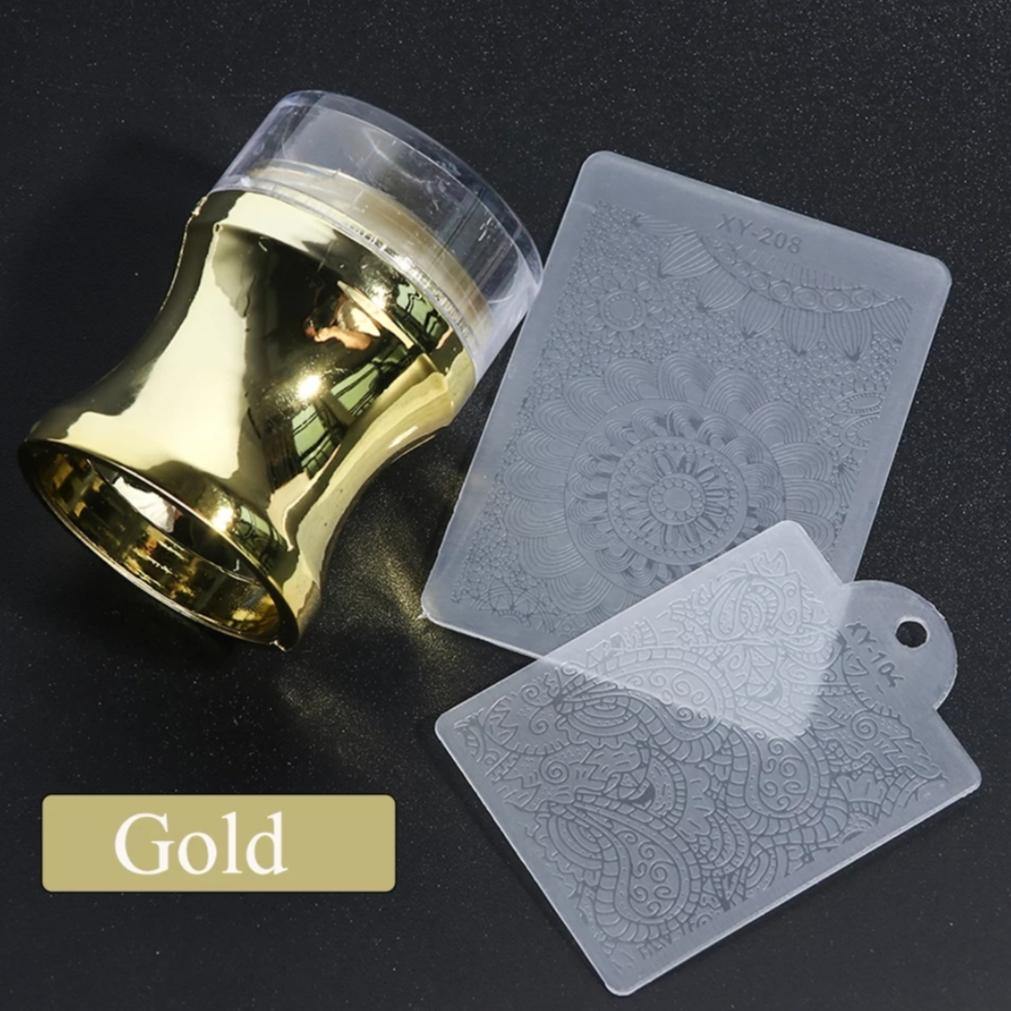 Stamping Silicona