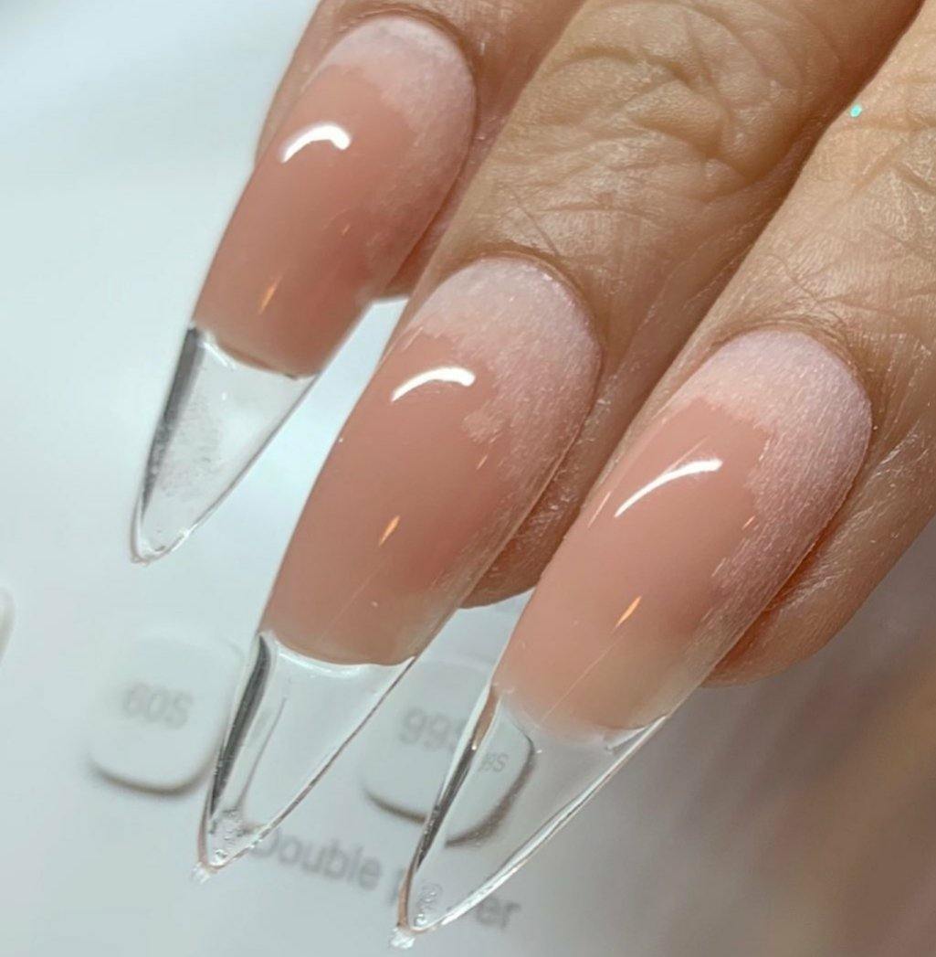 Esmalte extensión transparente - Cosmetica greenstyle